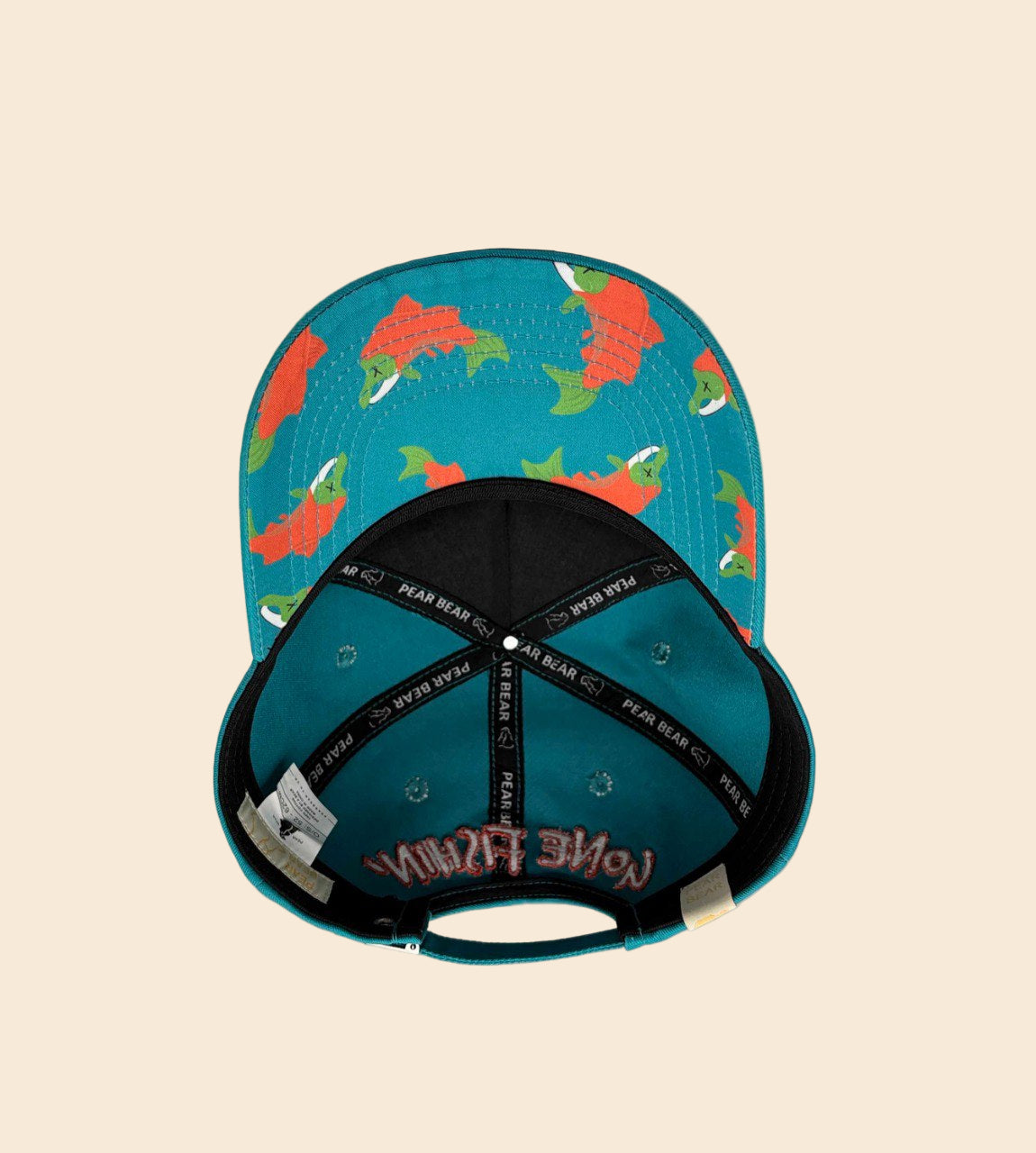 Gone Fishin’ Hat
