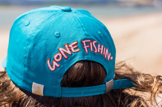 Gone Fishin’ Hat