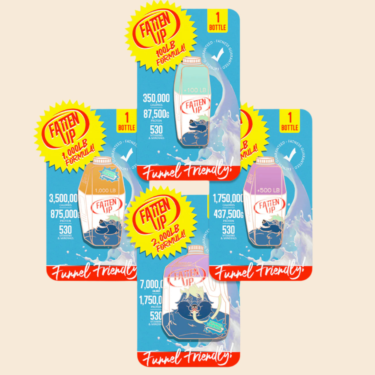 Enamel Pins