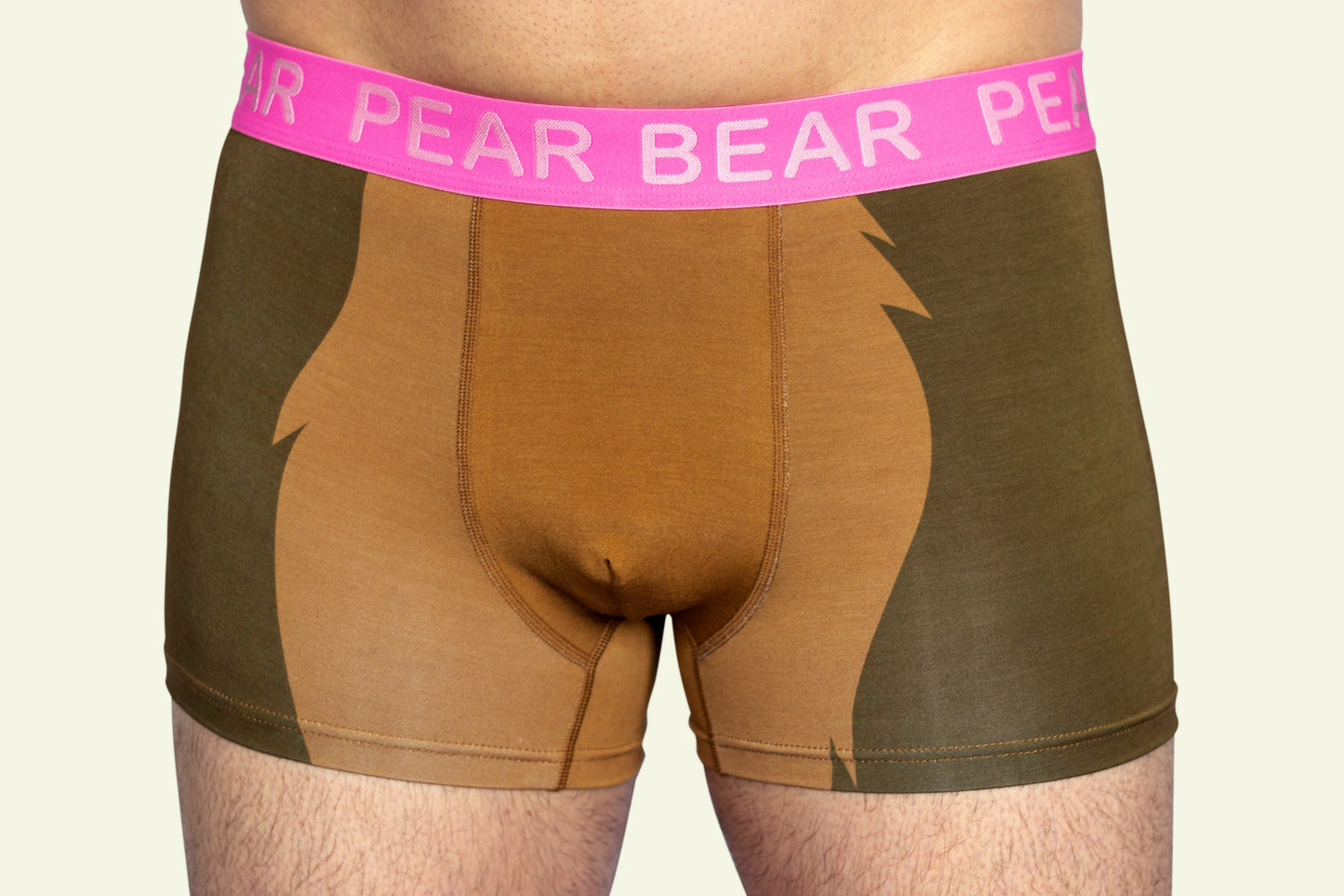 UnderBear Hipsters - Grizzly Bear **PRE-ORDER**