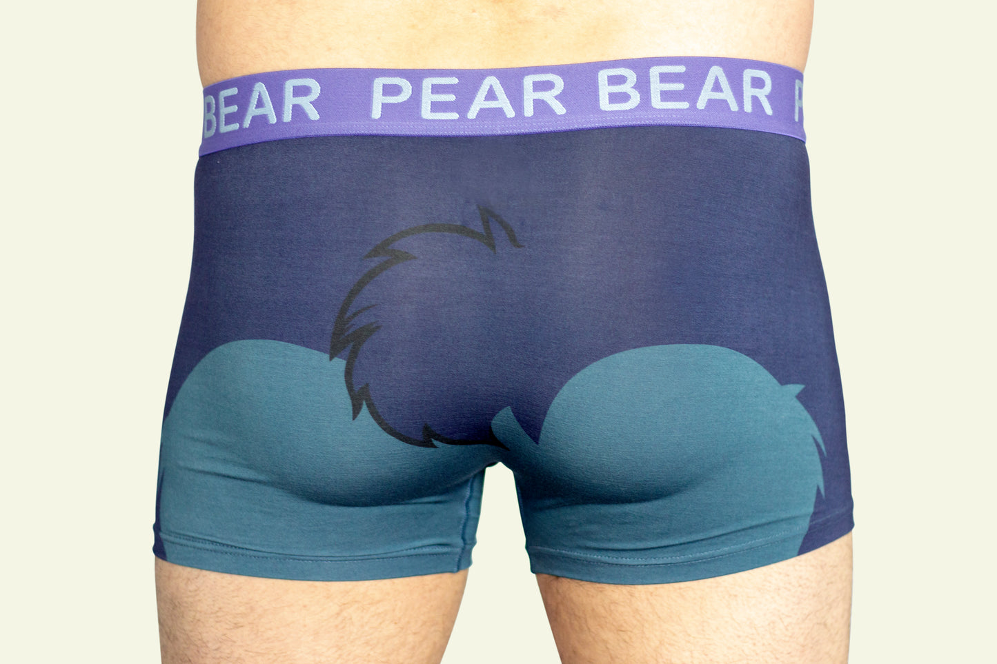 UnderBear Hipsters - BlueBeary **PRE-ORDER**