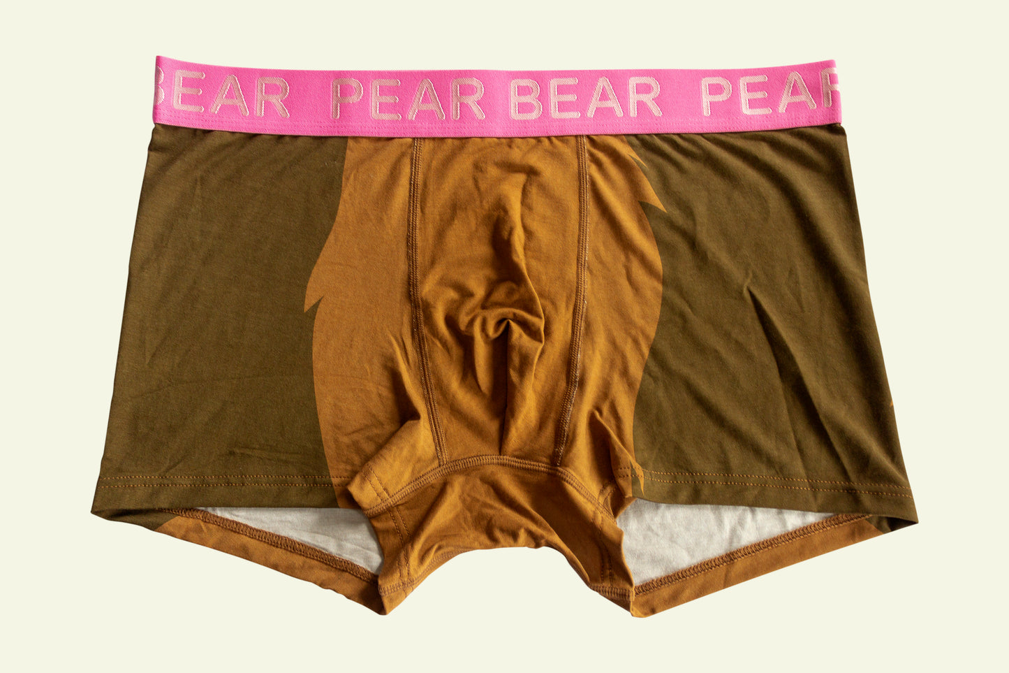 UnderBear Hipsters - Grizzly Bear **PRE-ORDER**