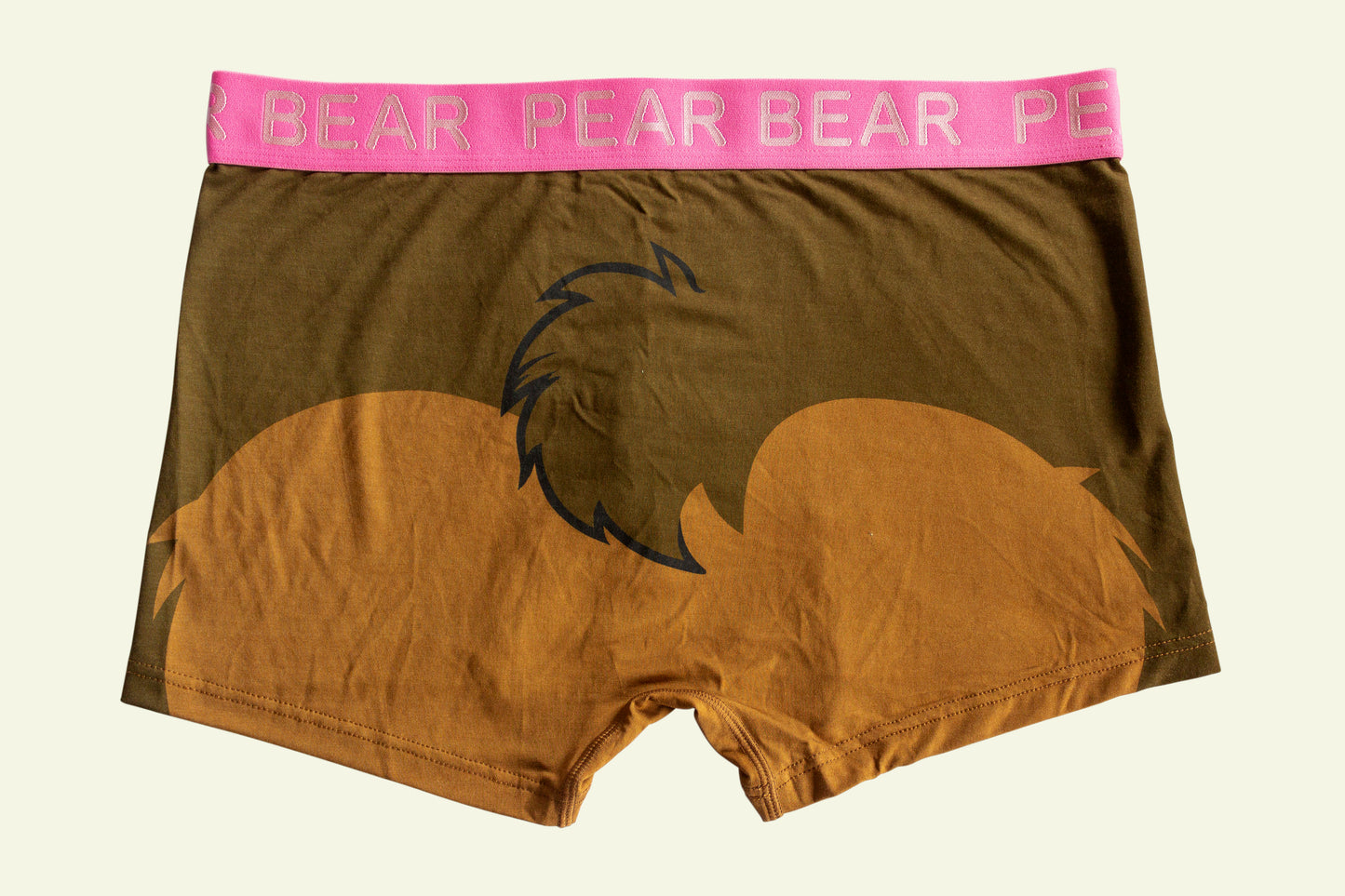 UnderBear Hipsters - Grizzly Bear **PRE-ORDER**