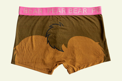 UnderBear Hipsters - Grizzly Bear **PRE-ORDER**
