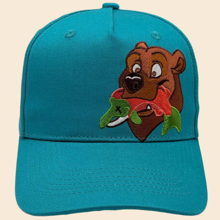 Gone Fishin’ Hat
