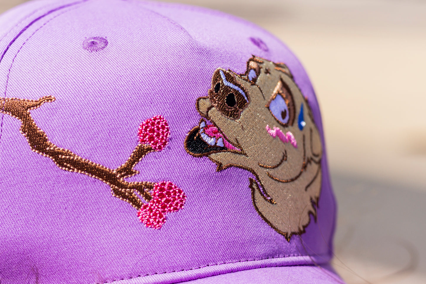Gone Foragin’ Hat