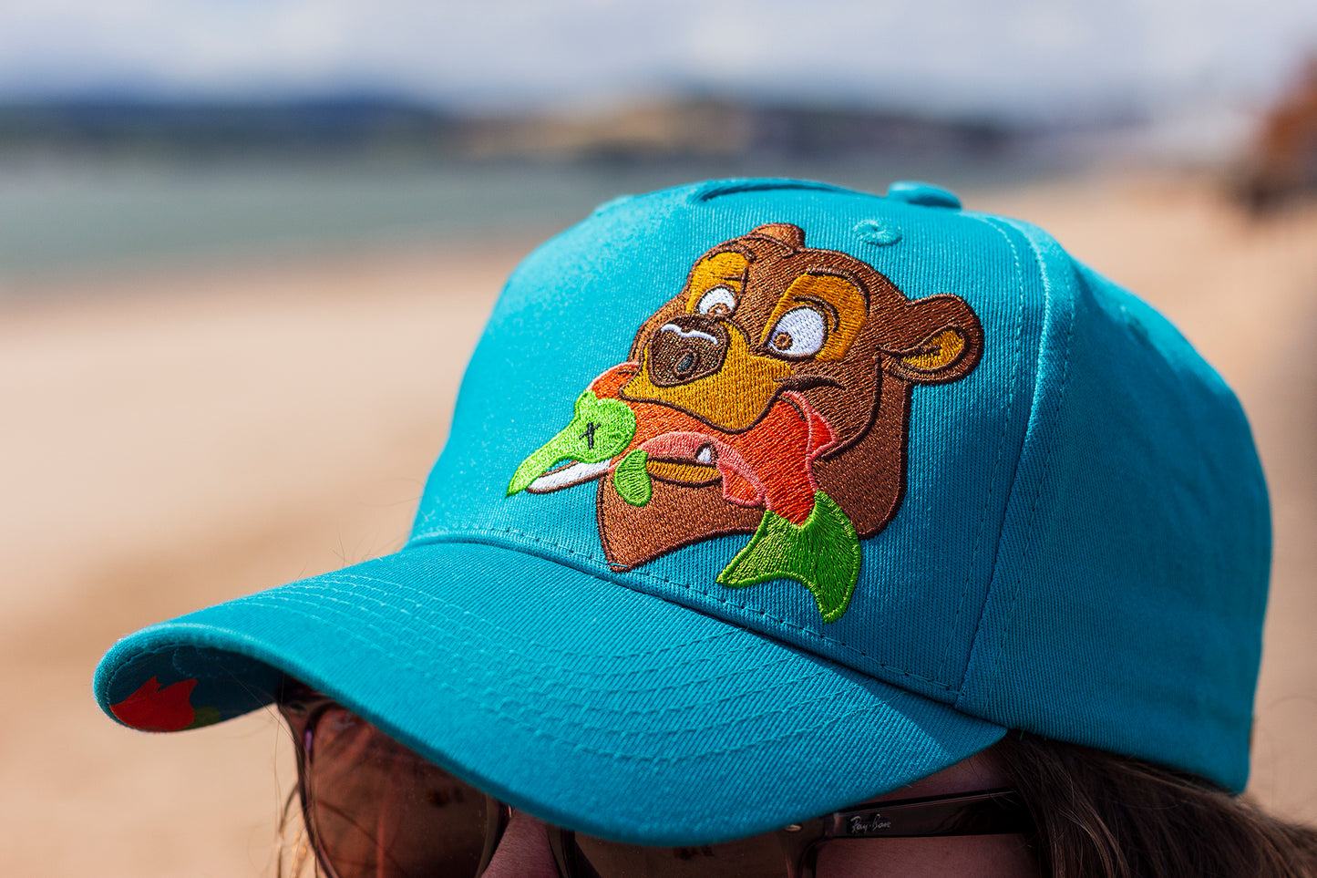 Gone Fishin’ Hat