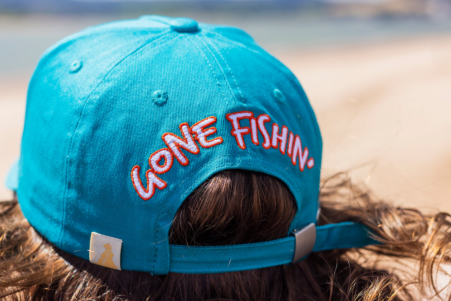 Gone Fishin’ Hat