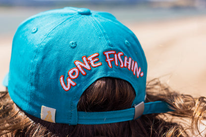 Gone Fishin’ Hat
