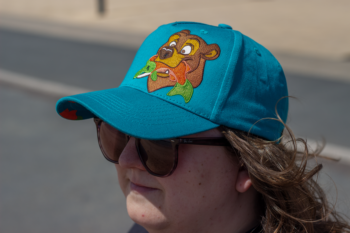 Gone Fishin’ Hat