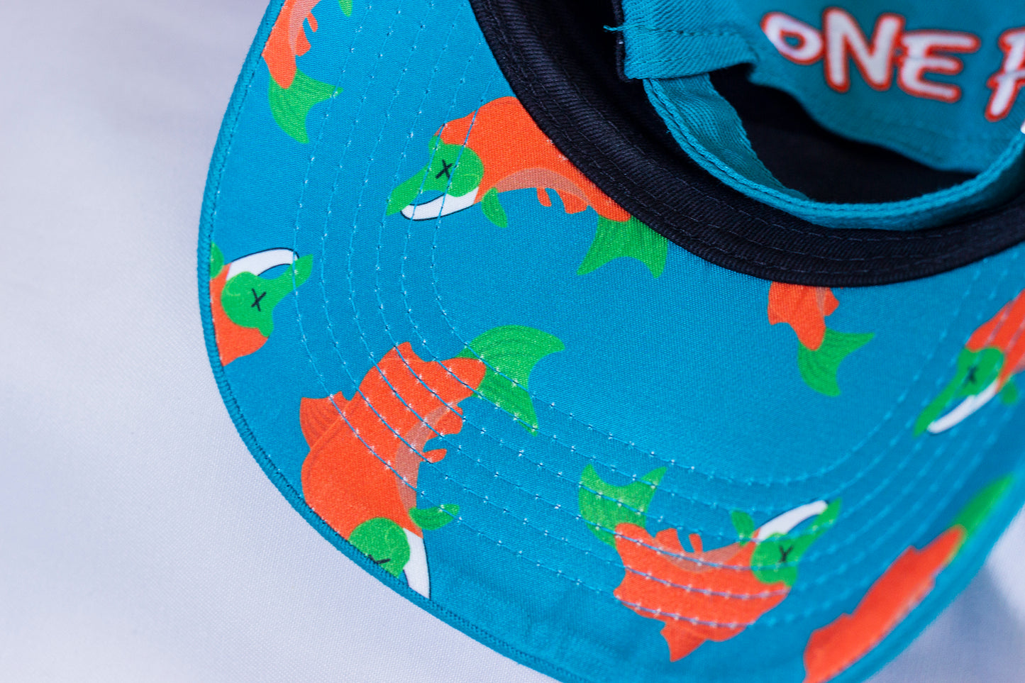 Gone Fishin’ Hat