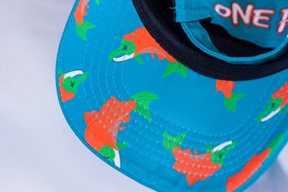 Gone Fishin’ Hat