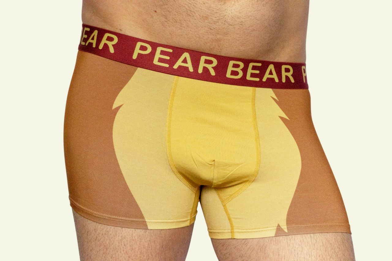 UnderBear Hipsters - Classic